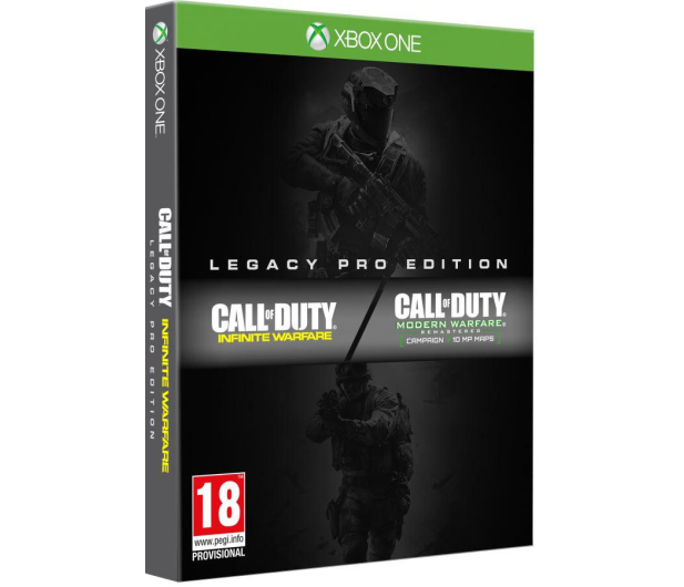 Call of Duty: Infinite Warfare Legacy Edition Xbox One - 326913 - zdjęcie